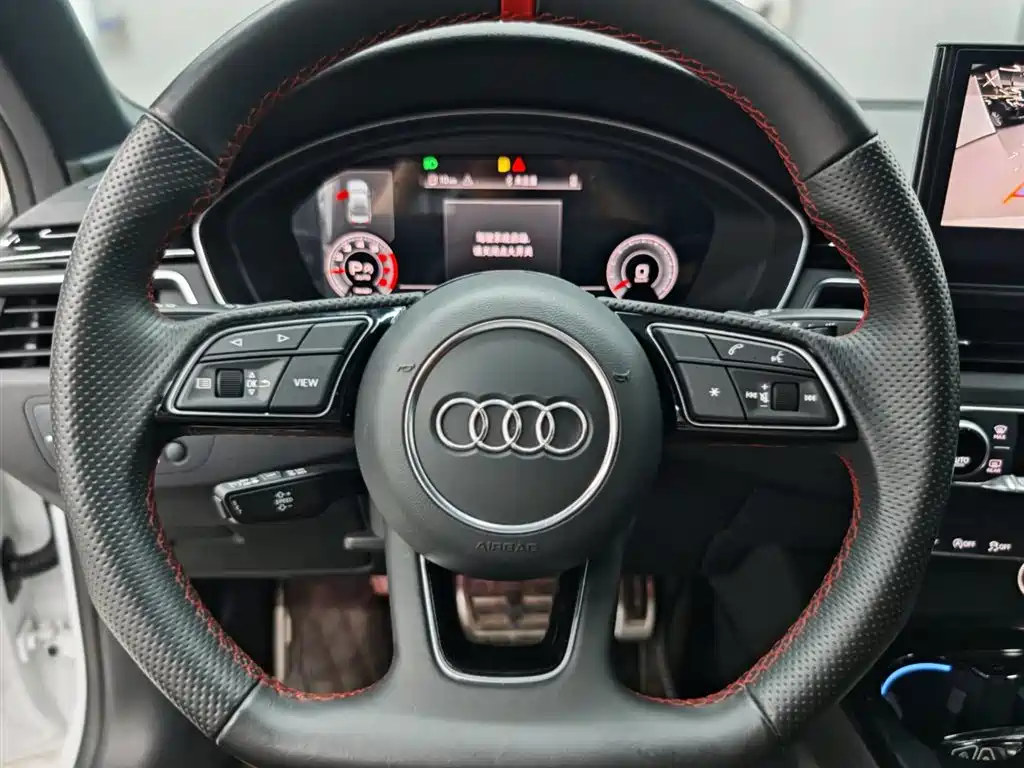 Audi A4L — фотографии объявления, Фото 7