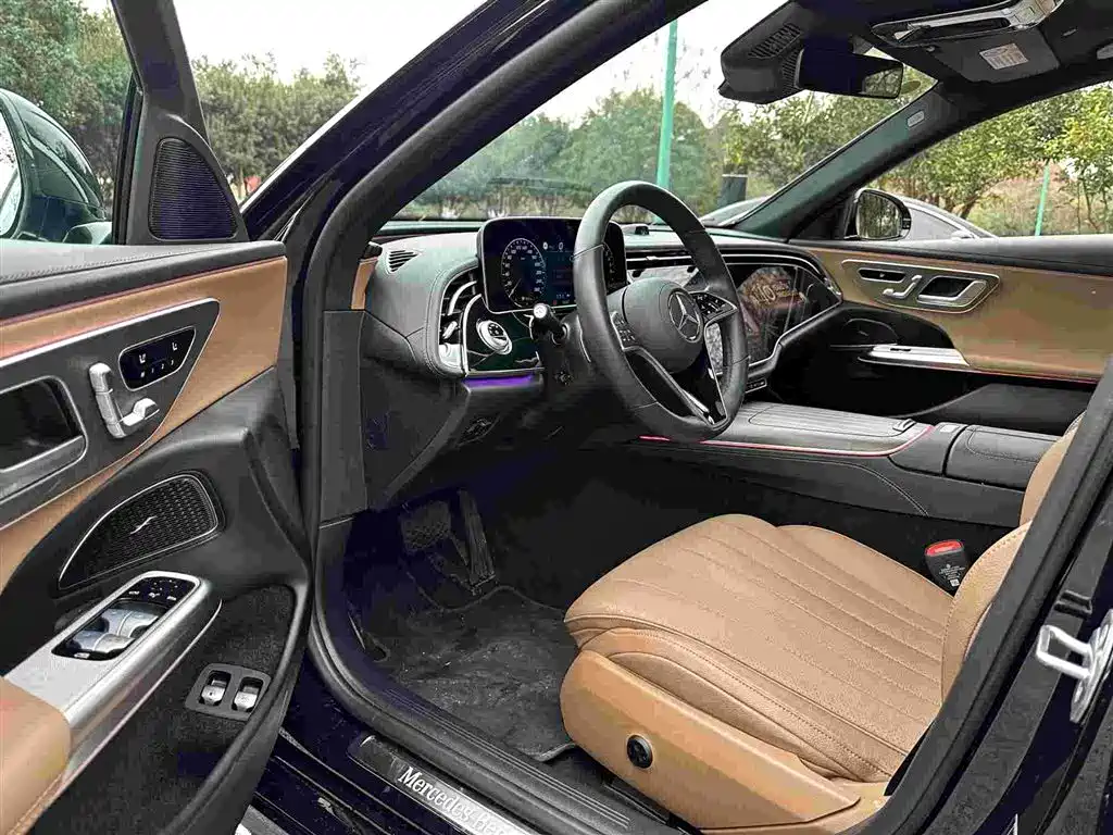 MERCEDES-BENZ E CLASS NEW ENERGY