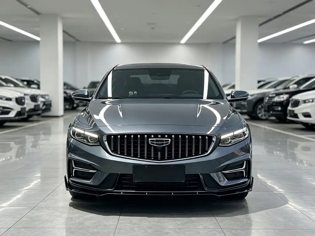 Geely Xingrui — миниатюра 2