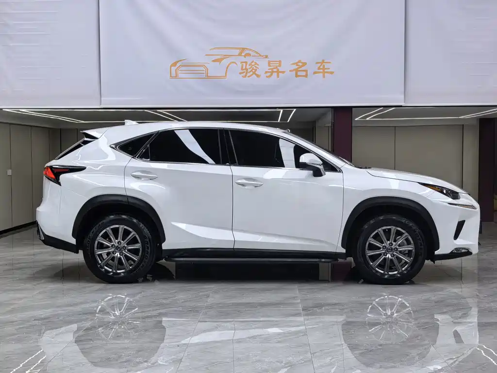 Lexus NX — миниатюра 8