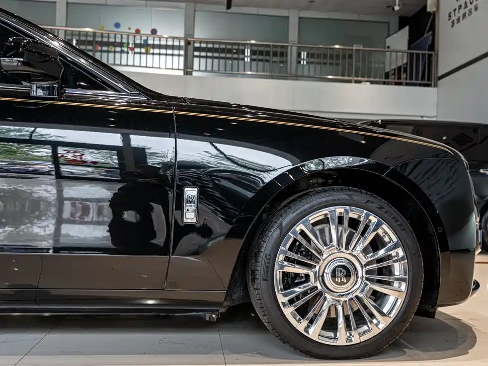Rolls-Royce Ghost 2021 6.7T
