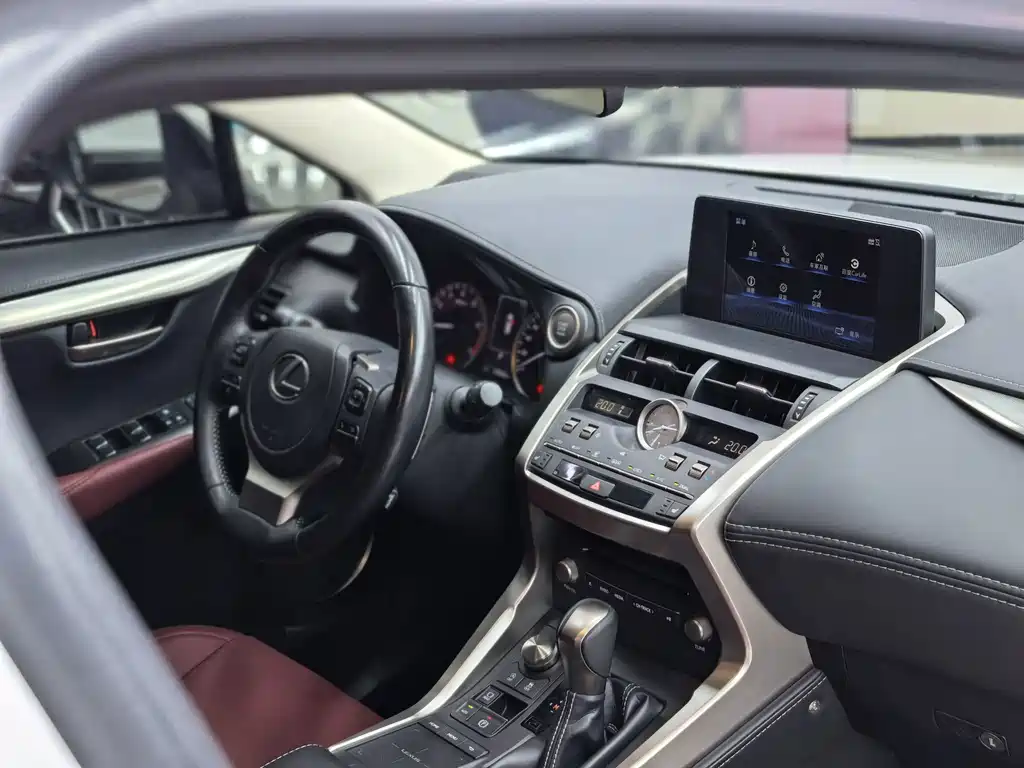 Lexus NX — миниатюра 22