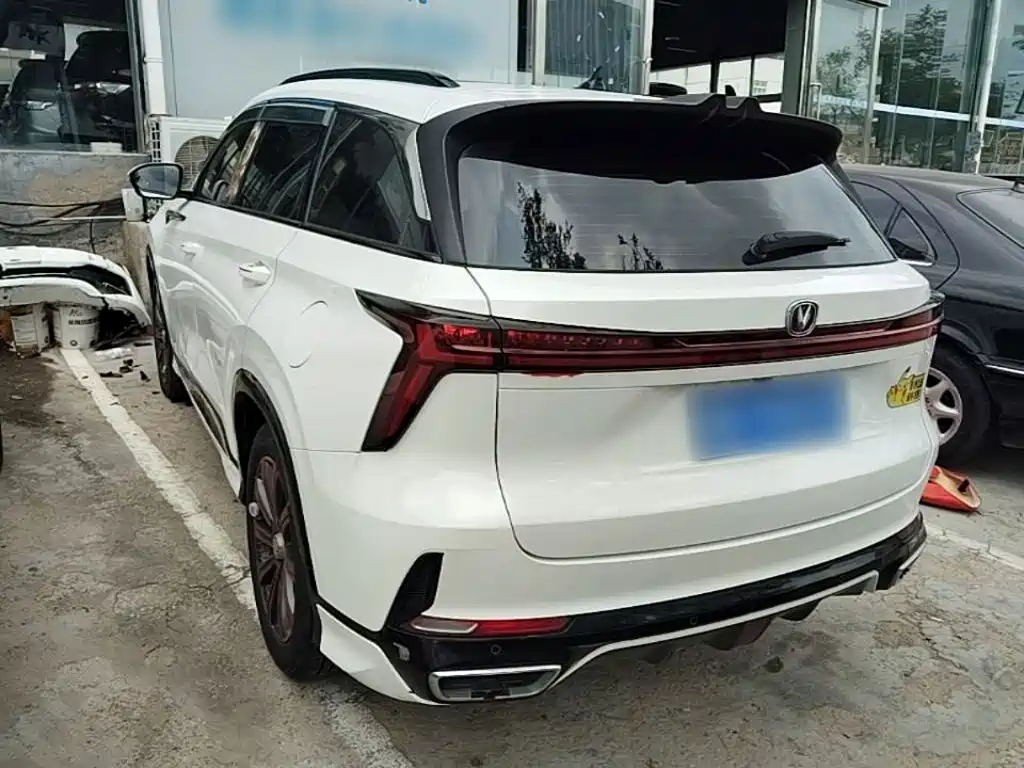 Changan CS75 PLUS — миниатюра 5