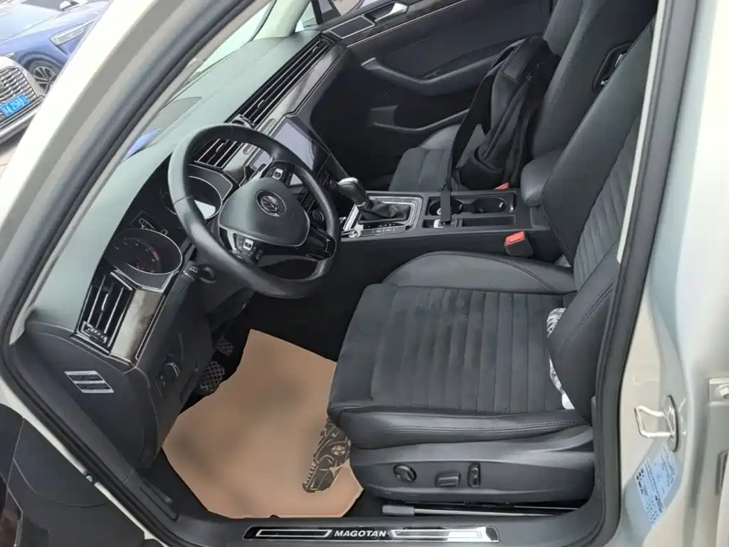 Volkswagen Magotan — миниатюра 15
