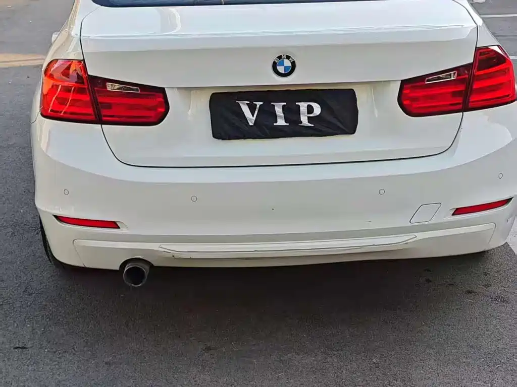 BMW 3 Series 3 2014 320i Fashion