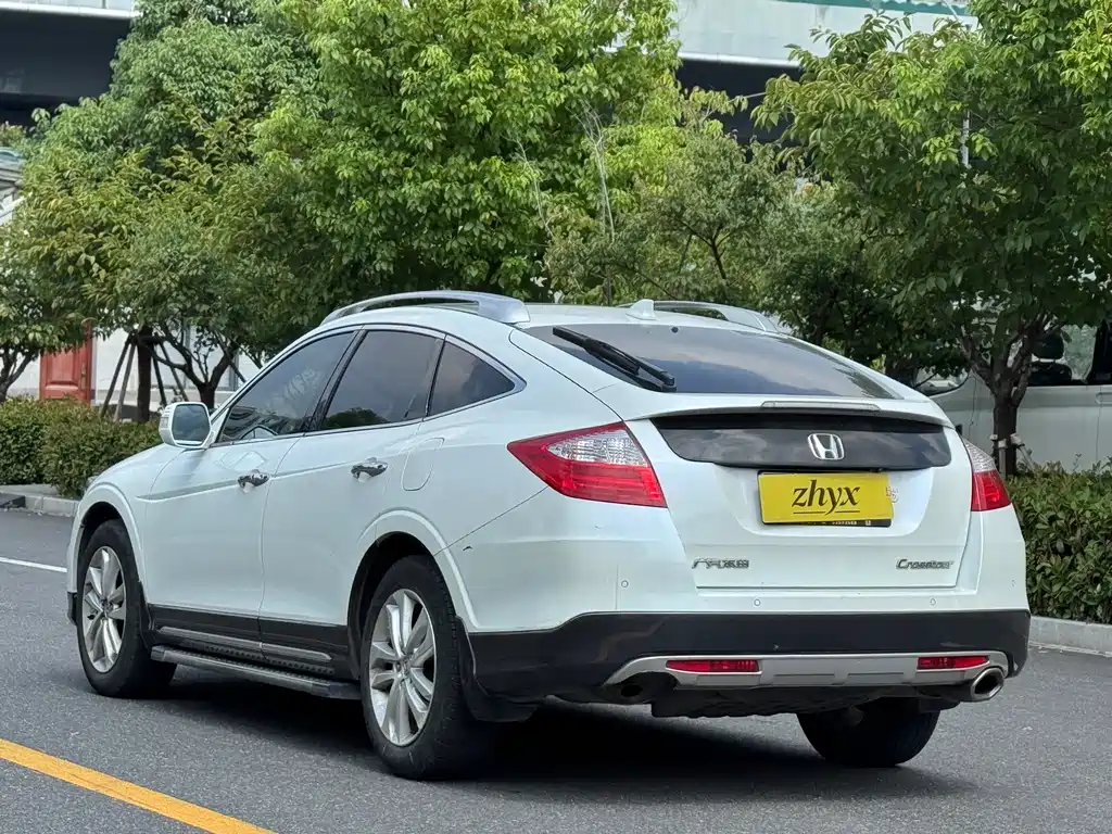 Honda Crosstour — миниатюра 7