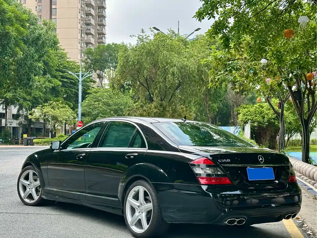 Mercedes-Benz S-Class S 2006 S 350