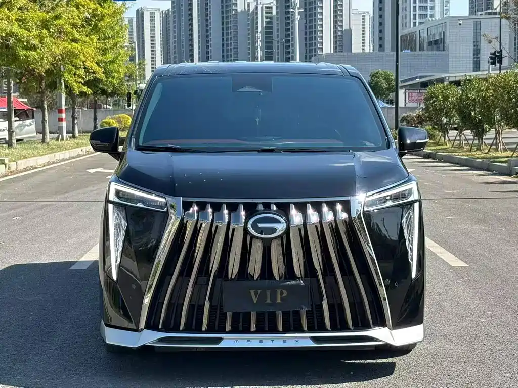 GAC Motor Trumpchi M8 — миниатюра 2