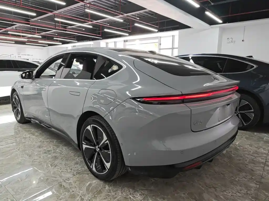 NIO ET5 — миниатюра 5