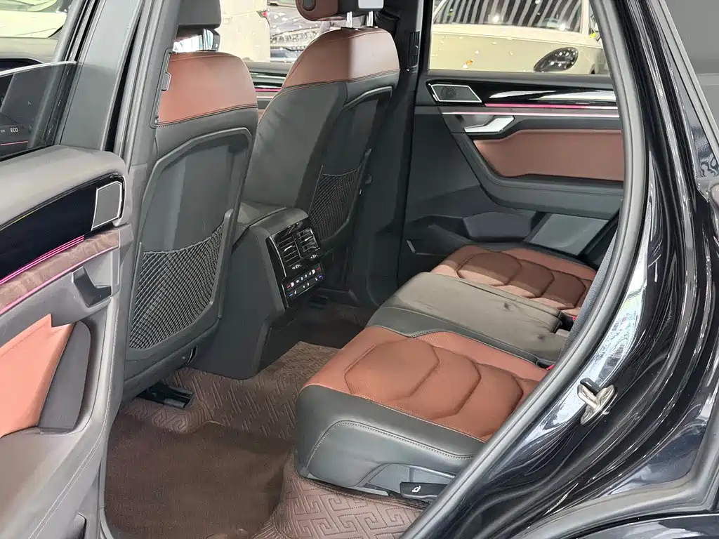 Volkswagen Touareg 2021 3.0TSI