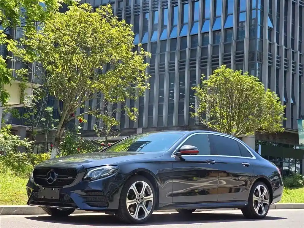 Купить Mercedes-Benz E-Class