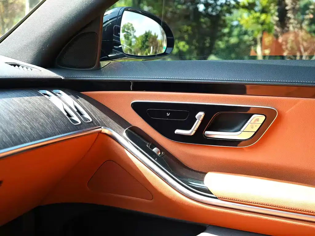 Mercedes-Benz S-Class S 2021 S 400 L Luxury