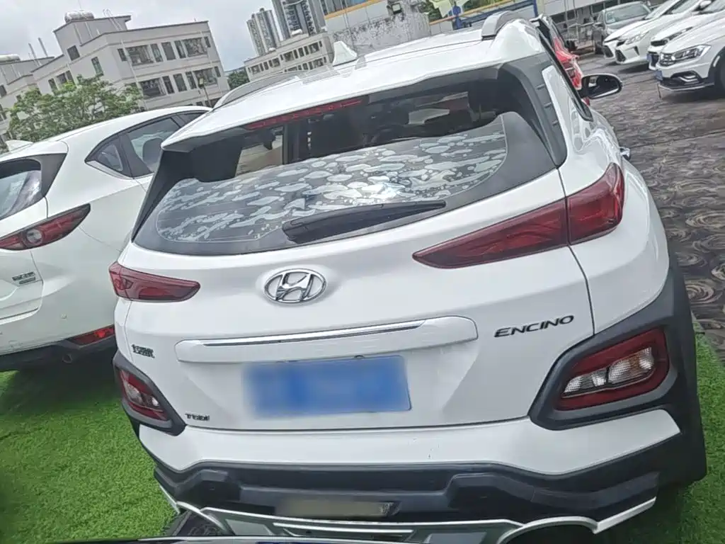 Hyundai Encino — миниатюра 6