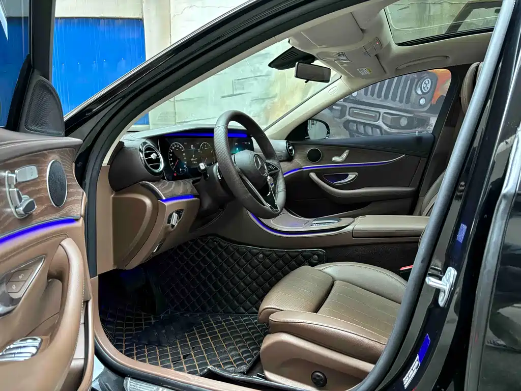 Mercedes-Benz E-Class E 2021 E 260 L