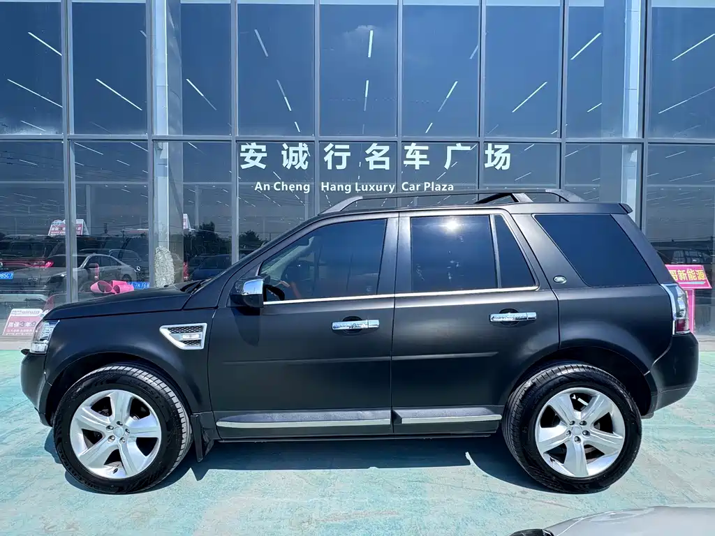 Land Rover Freelander 2 — миниатюра 4