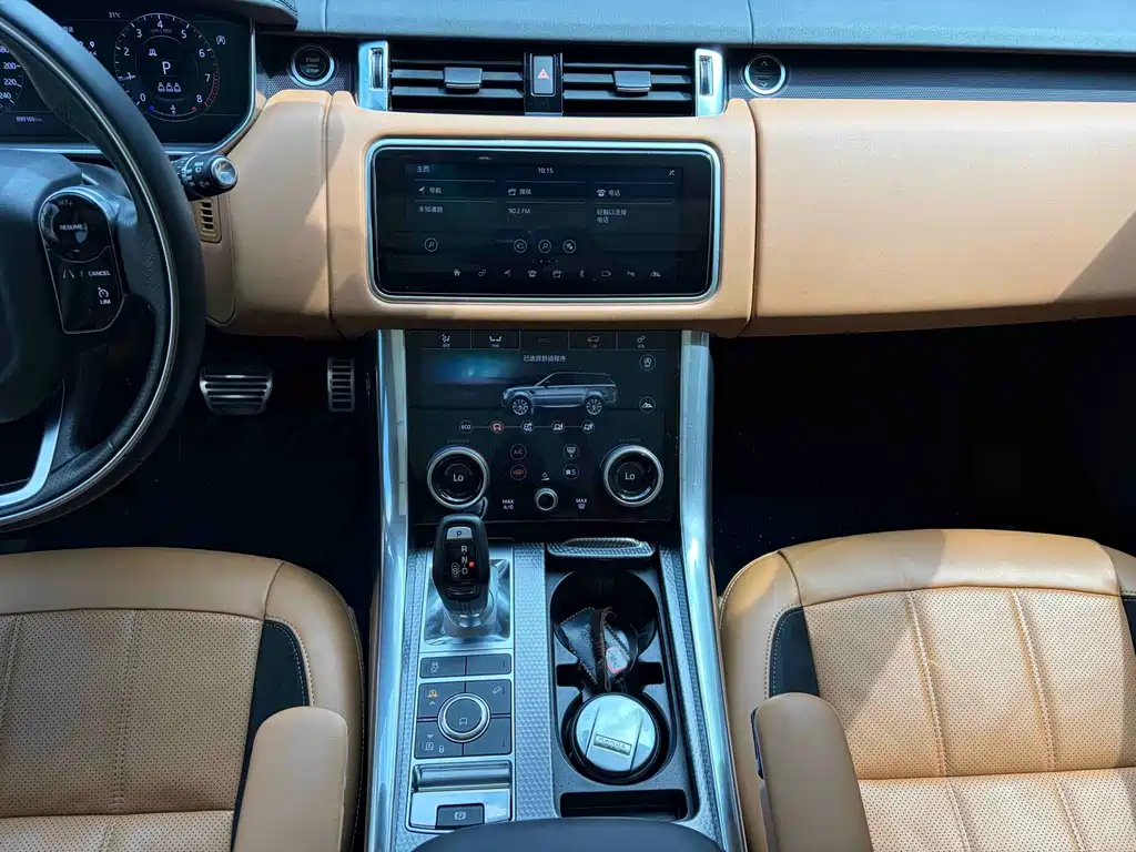 Land Rover Sport — миниатюра 12
