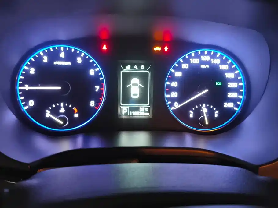 Hyundai Mistra — миниатюра 14