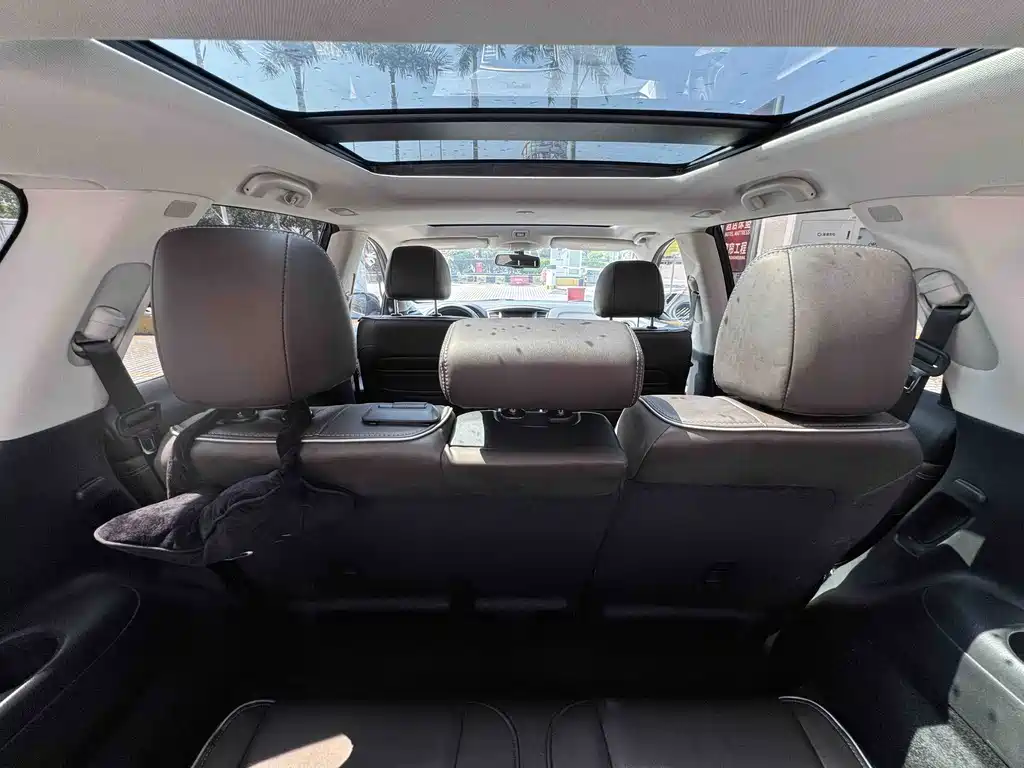 Infiniti QX60 (Import) — миниатюра 17