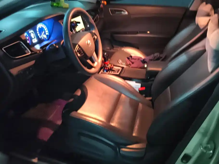 Hyundai Mistra — миниатюра 9