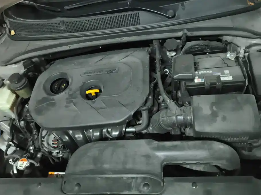 Hyundai Mistra — миниатюра 10