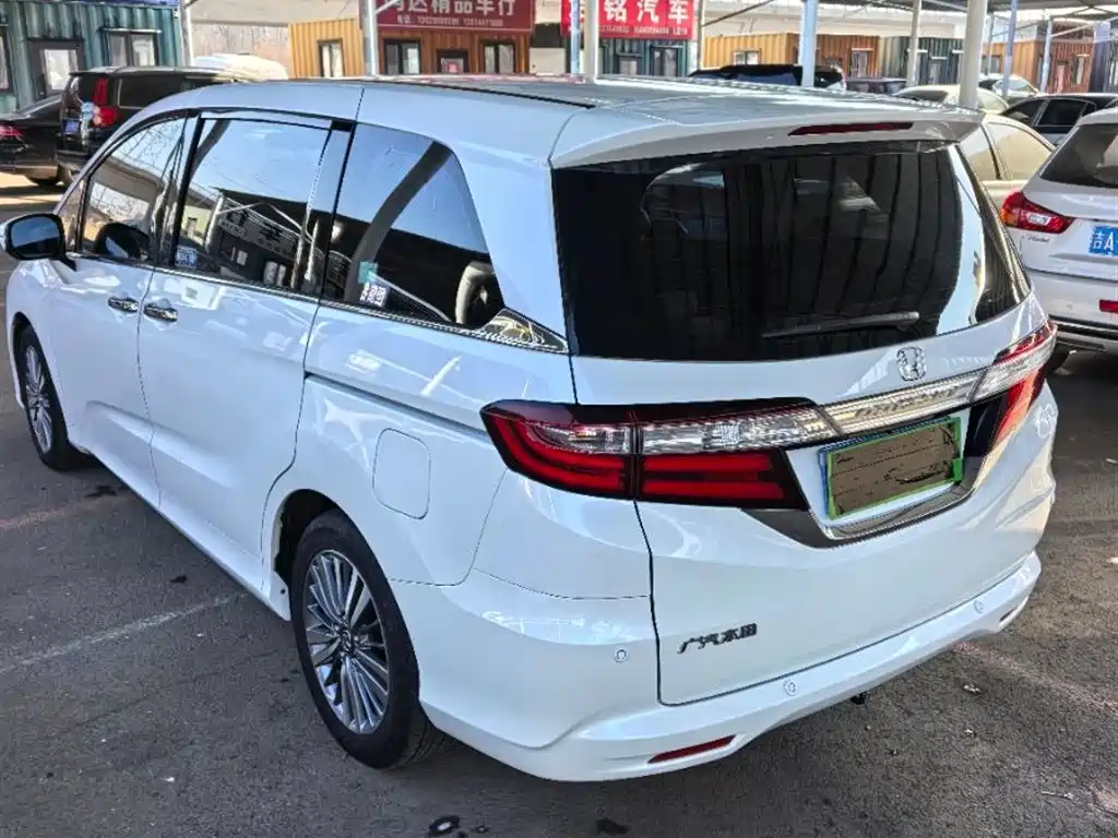 HONDA ODYSSEY