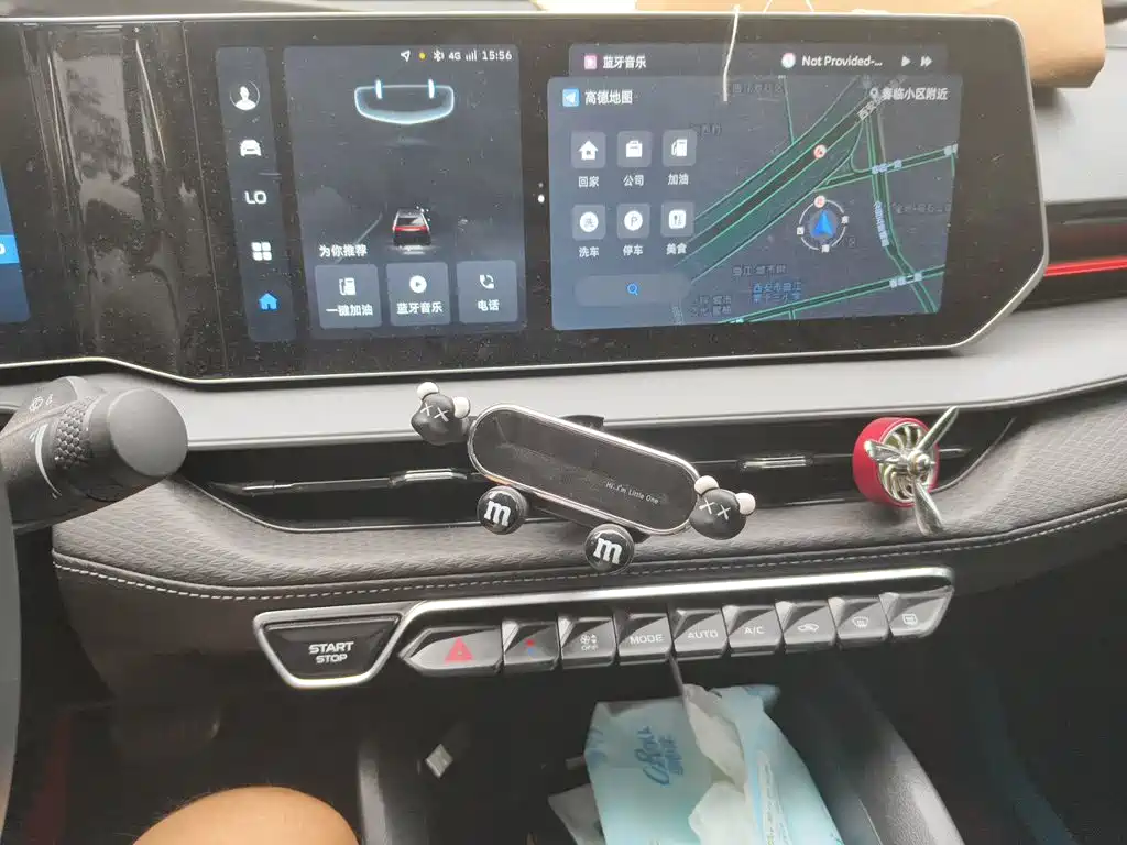 Geely Binrui — миниатюра 14