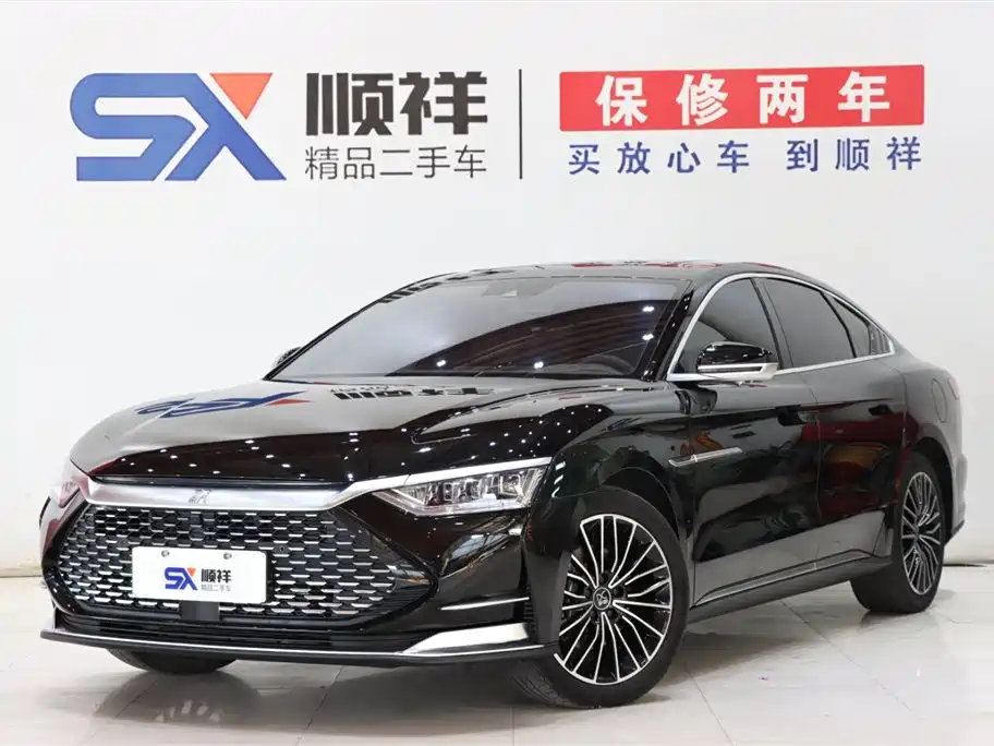 Byd Han 2022