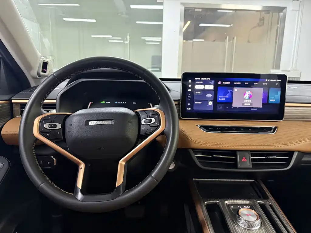 Haval Chulian — миниатюра 17