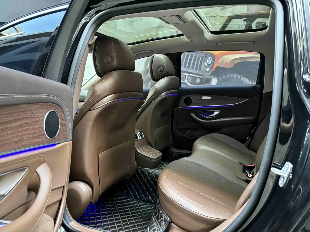 Mercedes-Benz E-Class E 2021 E 260 L