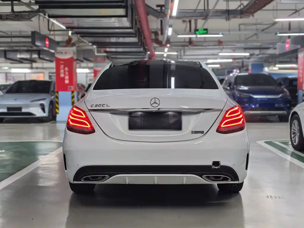 Mercedes-Benz C-Class — миниатюра 4