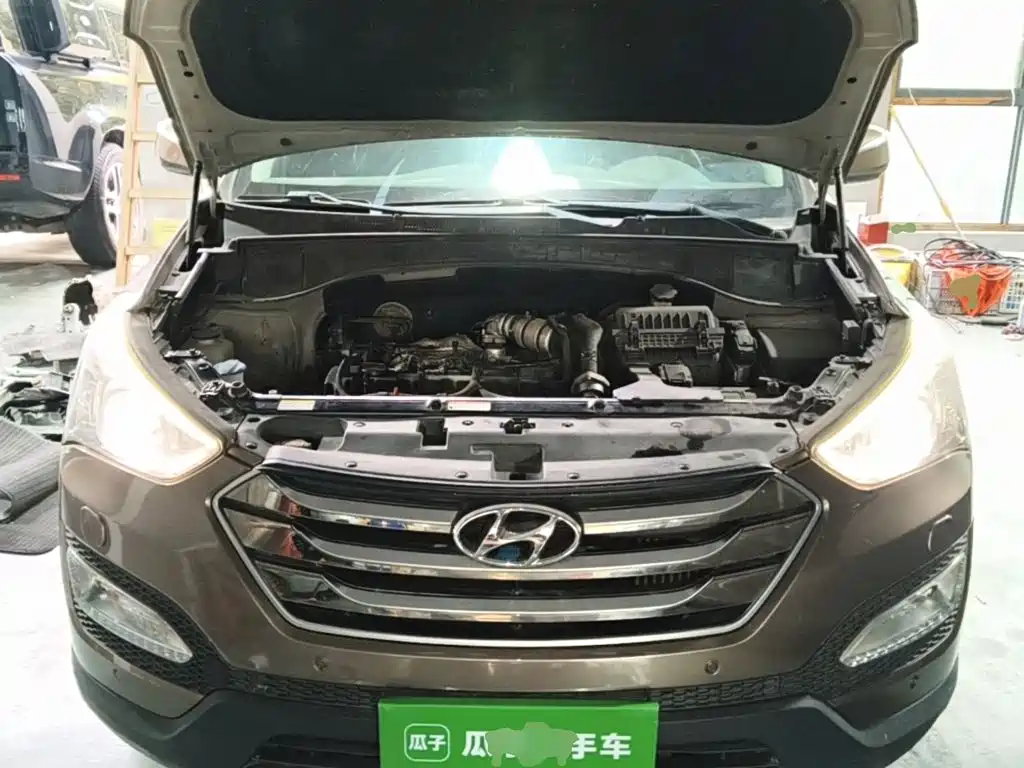 Hyundai Santa Fe — миниатюра 20
