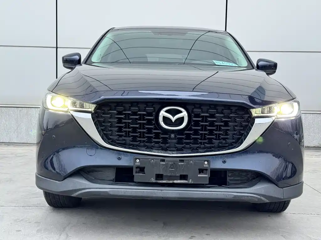 MAZDA CX 5