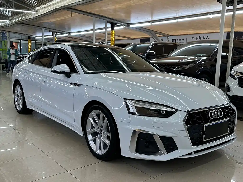 Audi A5 2022 Sportback 40 TFSI Fashion