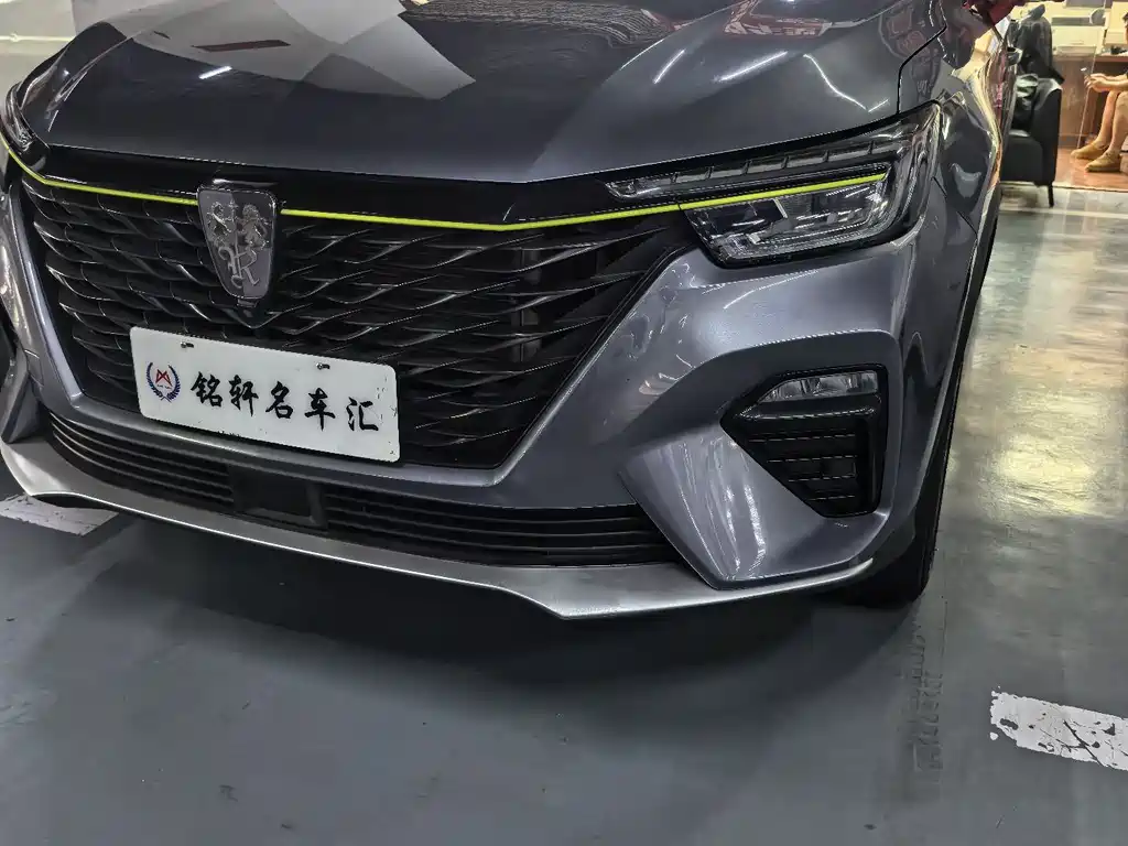 Купить Roewe RX5