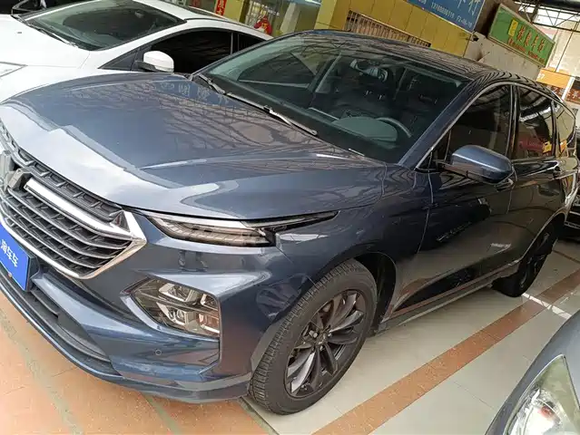 WULING WULING CAPGEMINI 2021