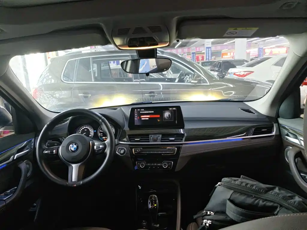 BMW X1 — миниатюра 10
