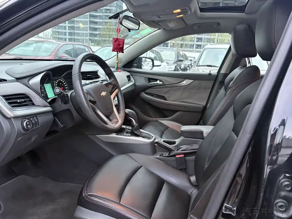 Chevrolet Malibu 2016 1.6T AT Comfort
