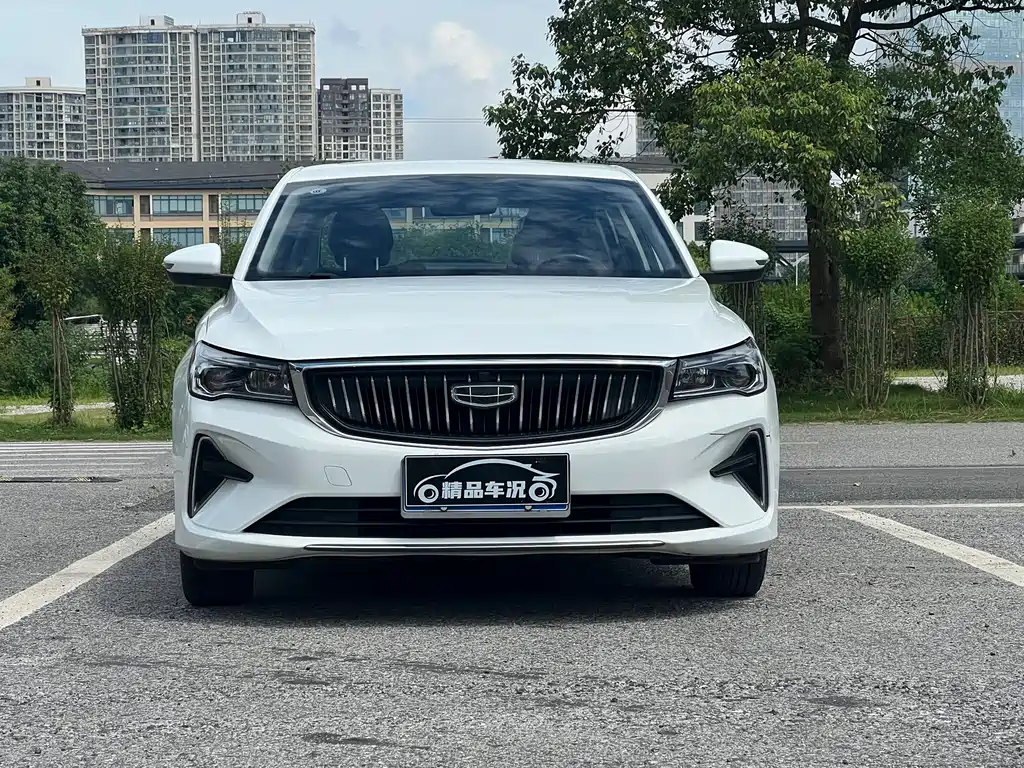 Geely Emgrand — миниатюра 2