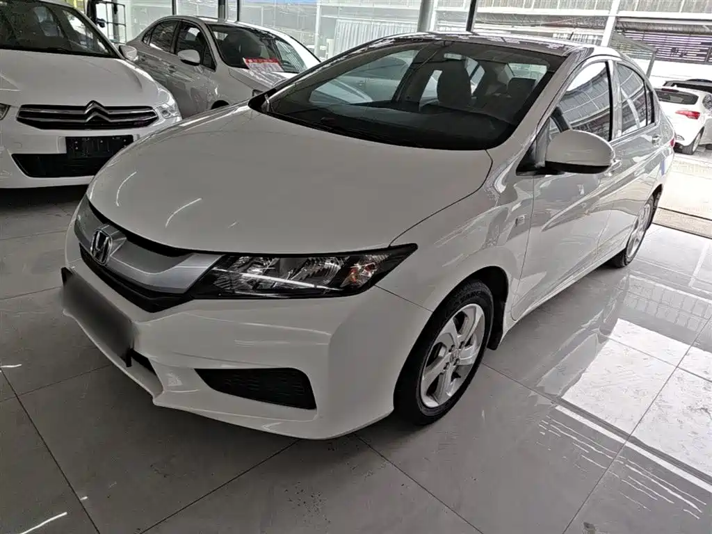 Купить Honda City