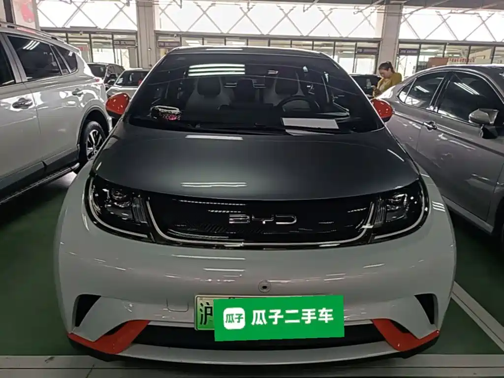 BYD Dolphin — миниатюра 3