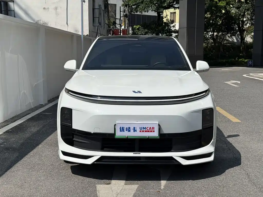 Li Auto Li L6 — миниатюра 2