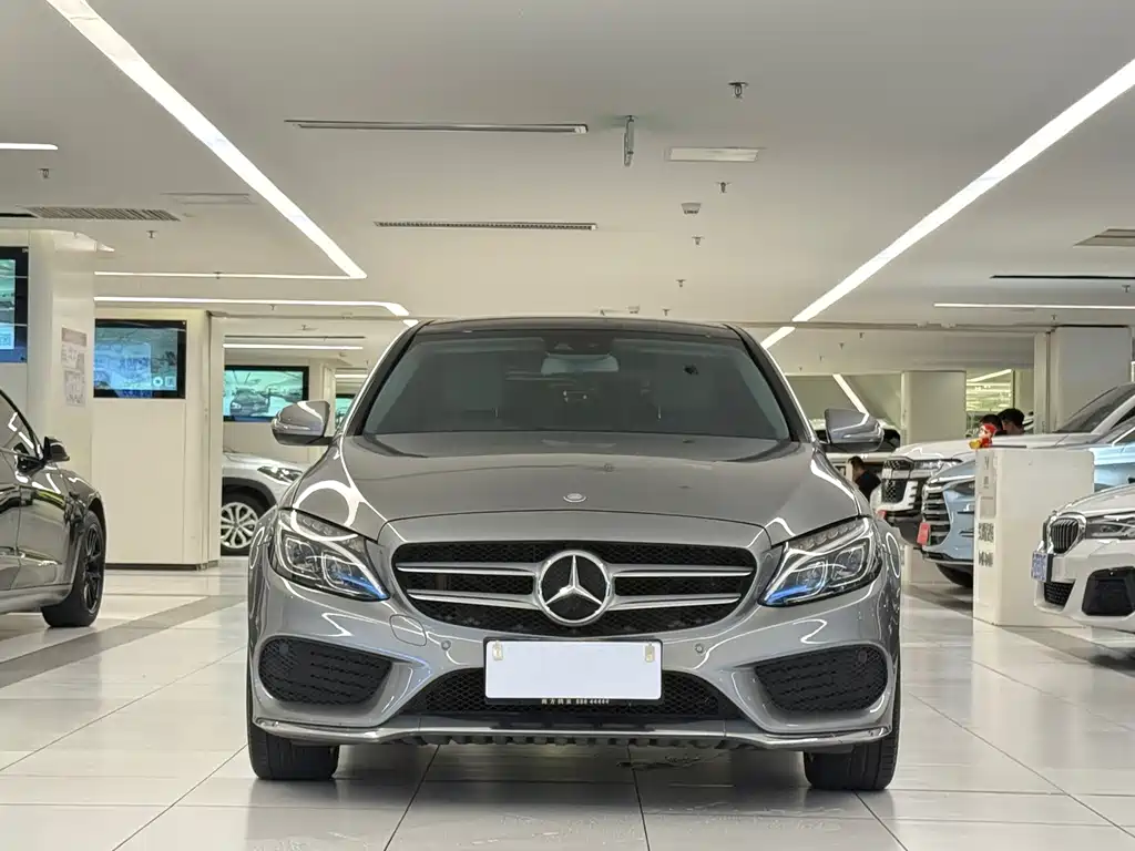 Mercedes-Benz C-Class C 2016 C 200 L 4MATIC