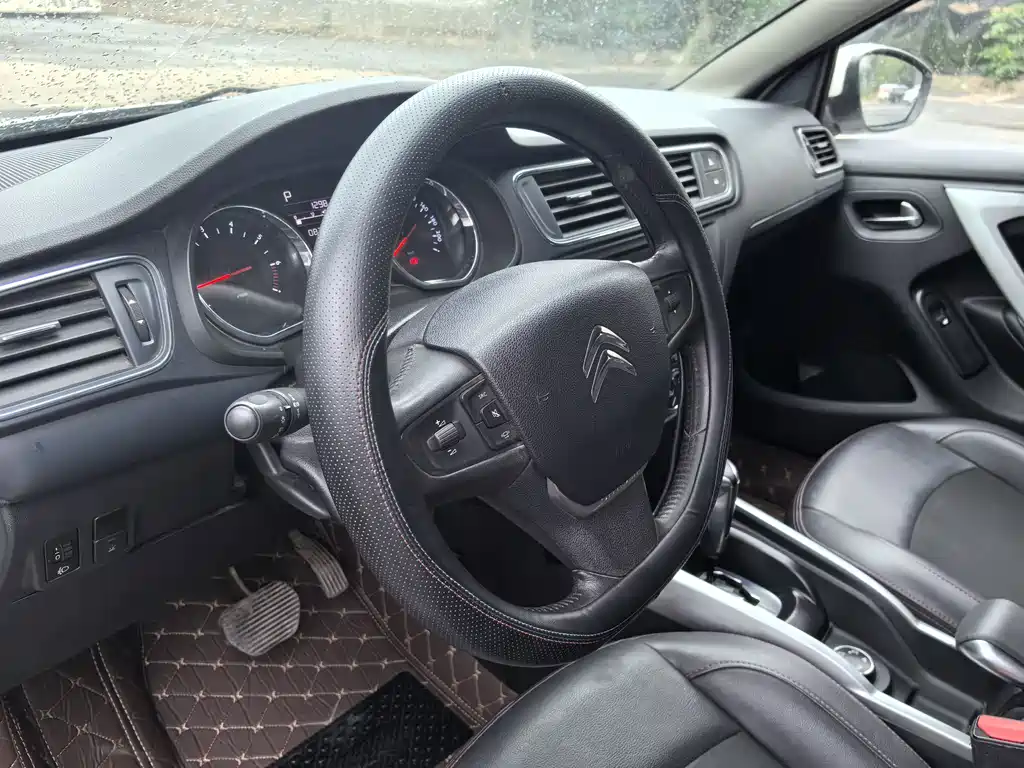 Citroen C3-XR — миниатюра 19
