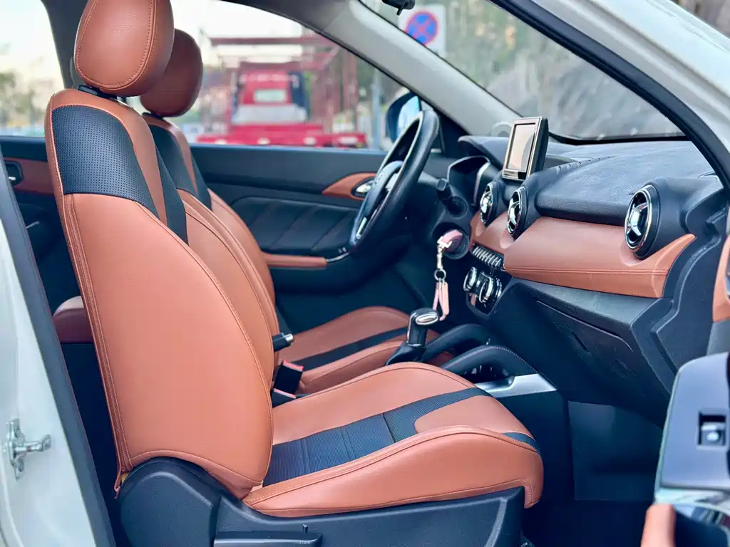 BAIC Senova X35 1.5L Auto Luxury Edition, фото 21