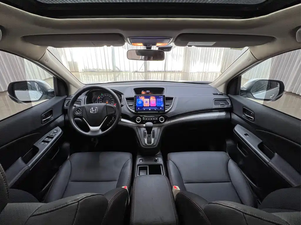 Honda CR-V — миниатюра 12