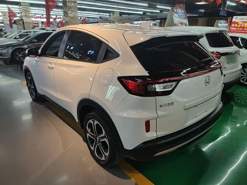 Honda XR-V — миниатюра 5