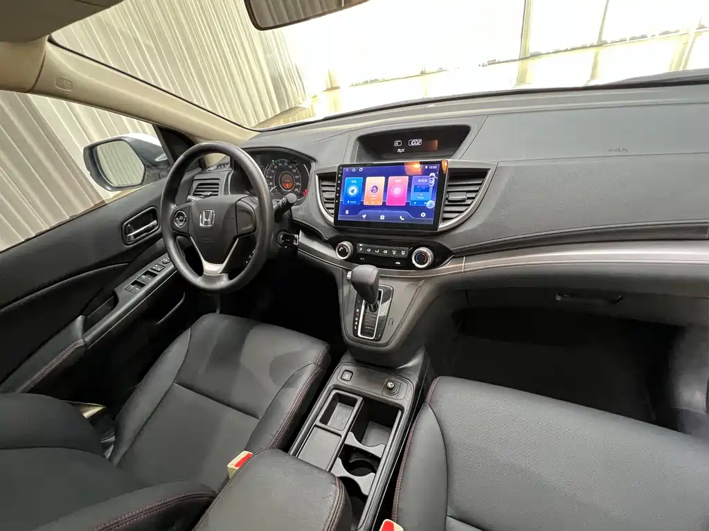 Honda CR-V — миниатюра 20