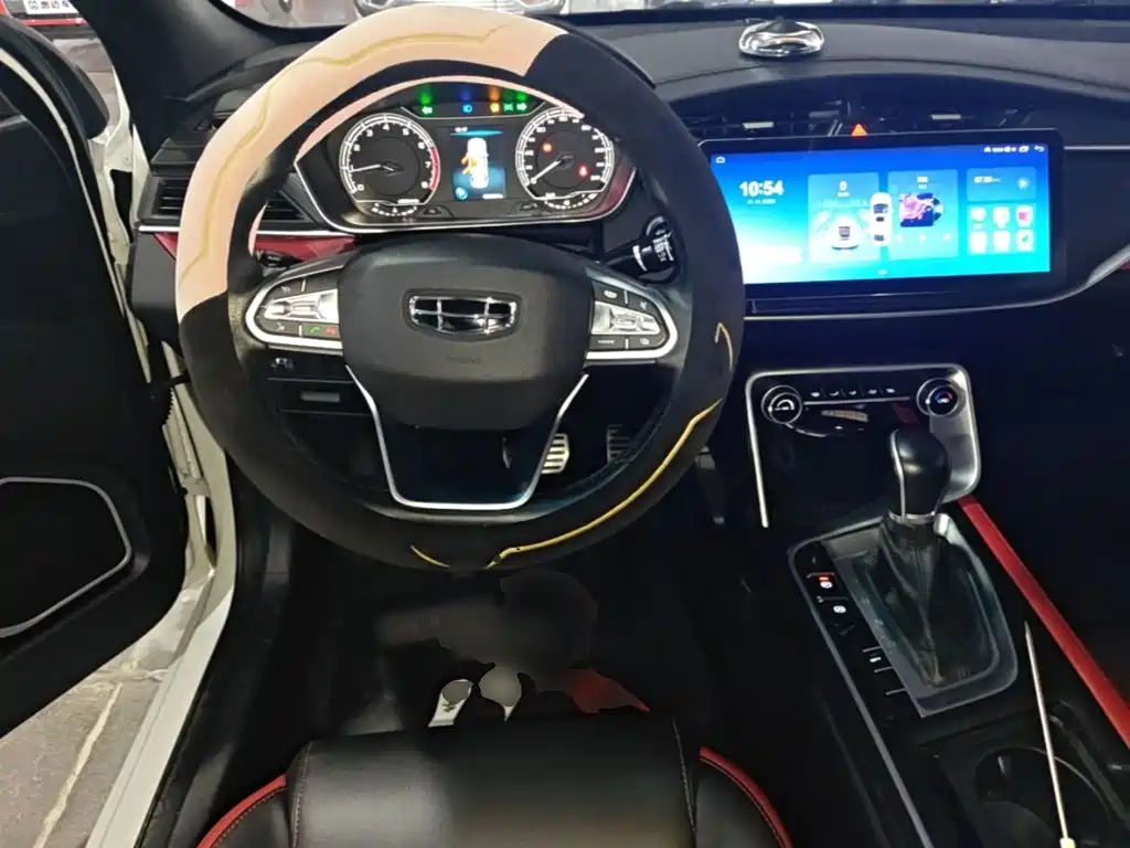 Geely Binrui — миниатюра 11