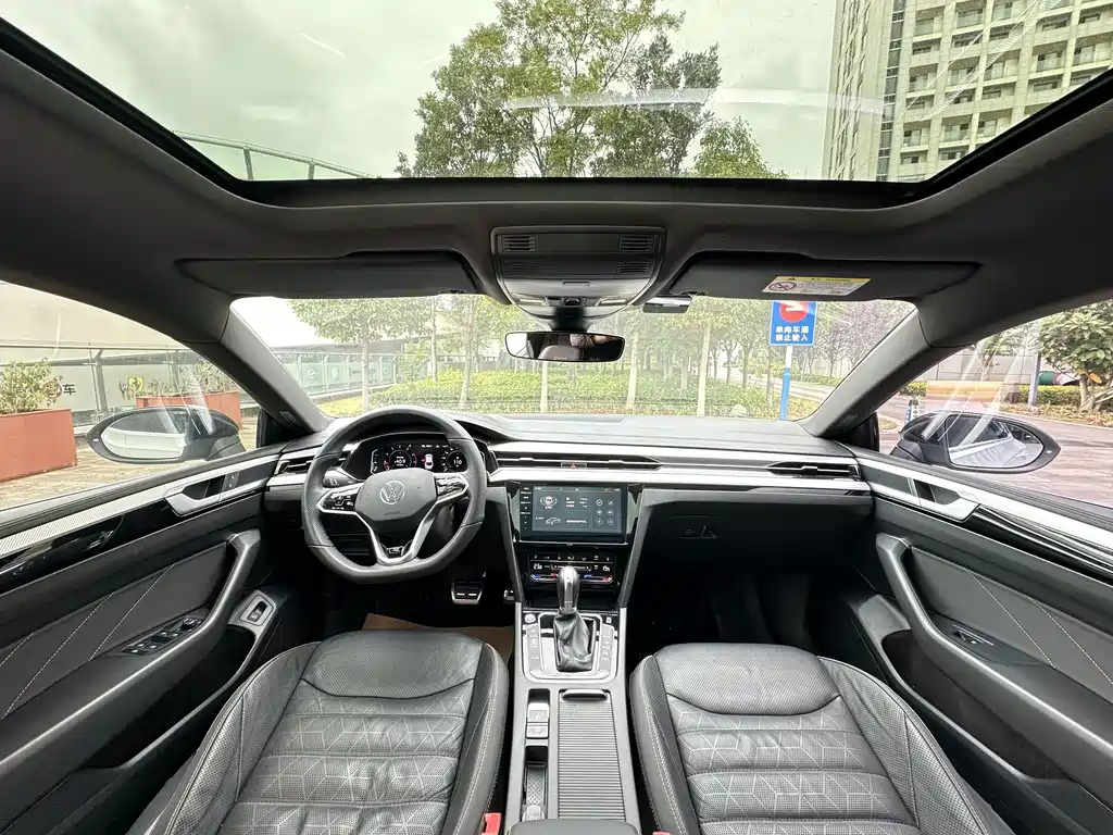 Volkswagen CC — миниатюра 7