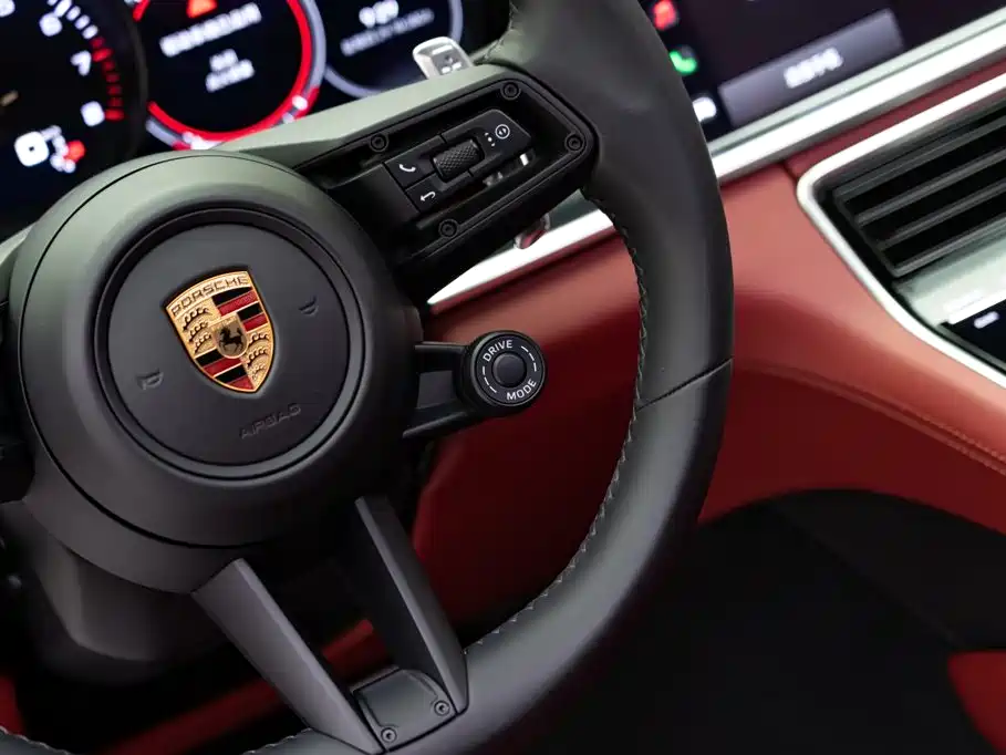 Porsche Panamera — миниатюра 20